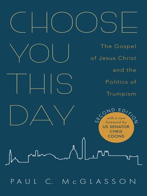 cover image of Choose You This Day